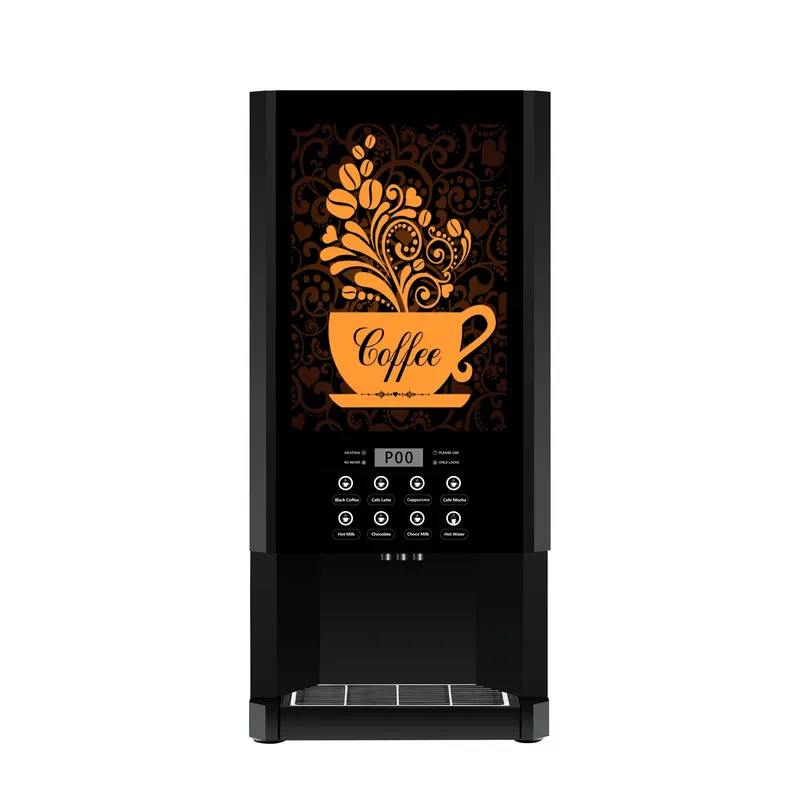 Automatische koffiemachine E30 - Coffee Tea Vending Machine For Office recensie en prijs