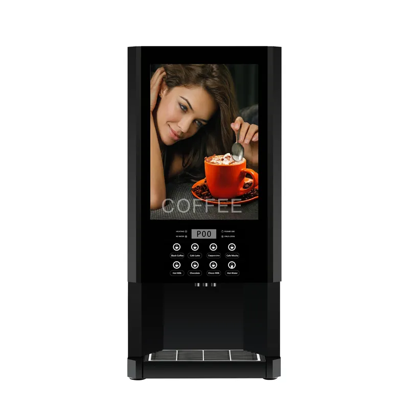 Automatische koffiemachine E30 - Coffee Tea Vending Machine For Office recensie en prijs