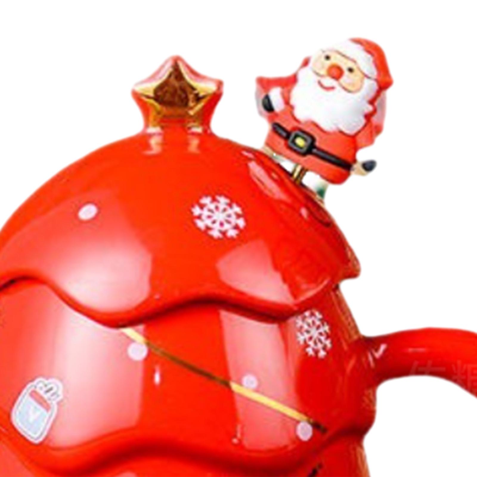 Kerstboom keramische koffiemok - Morning Tea Coffee recensie en prijs
