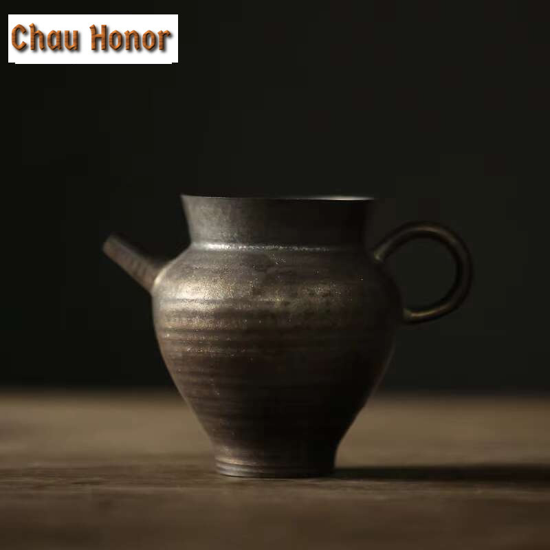200Ml Chinese Ijzeren Roest Ge - Coffee Tea Essentials recensie en prijs