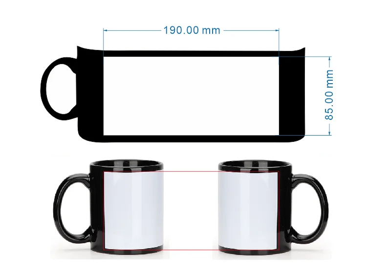 Gepersonaliseerde uw fotomok,  - Coffee Tea Day recensie en prijs