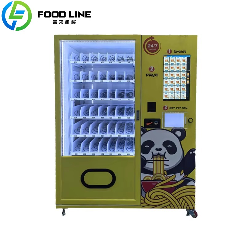 Koffie-, thee- en ramen-noedel - Coffee Tea Vending Machine For Office recensie en prijs