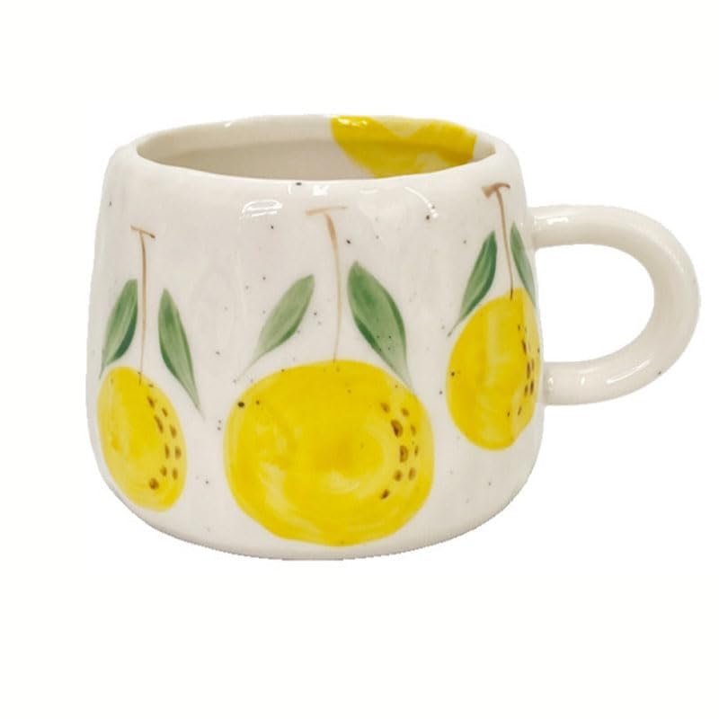 Koffiemok 12oz Zomerse Schatti - Lemon Tea Coffee recensie en prijs