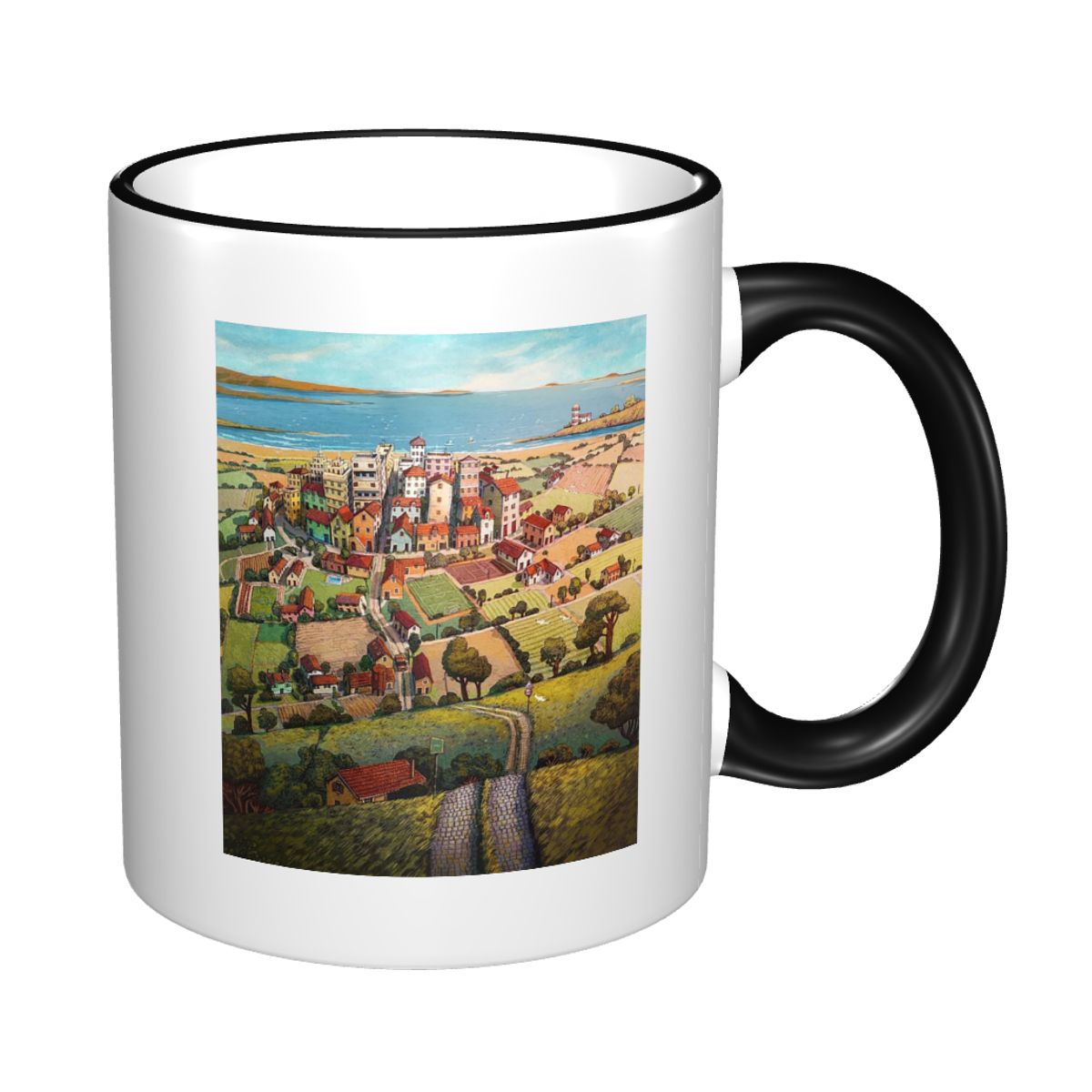 Serene Jaguar Cars Land Rover  - Coffee Tea Logo recensie en prijs
