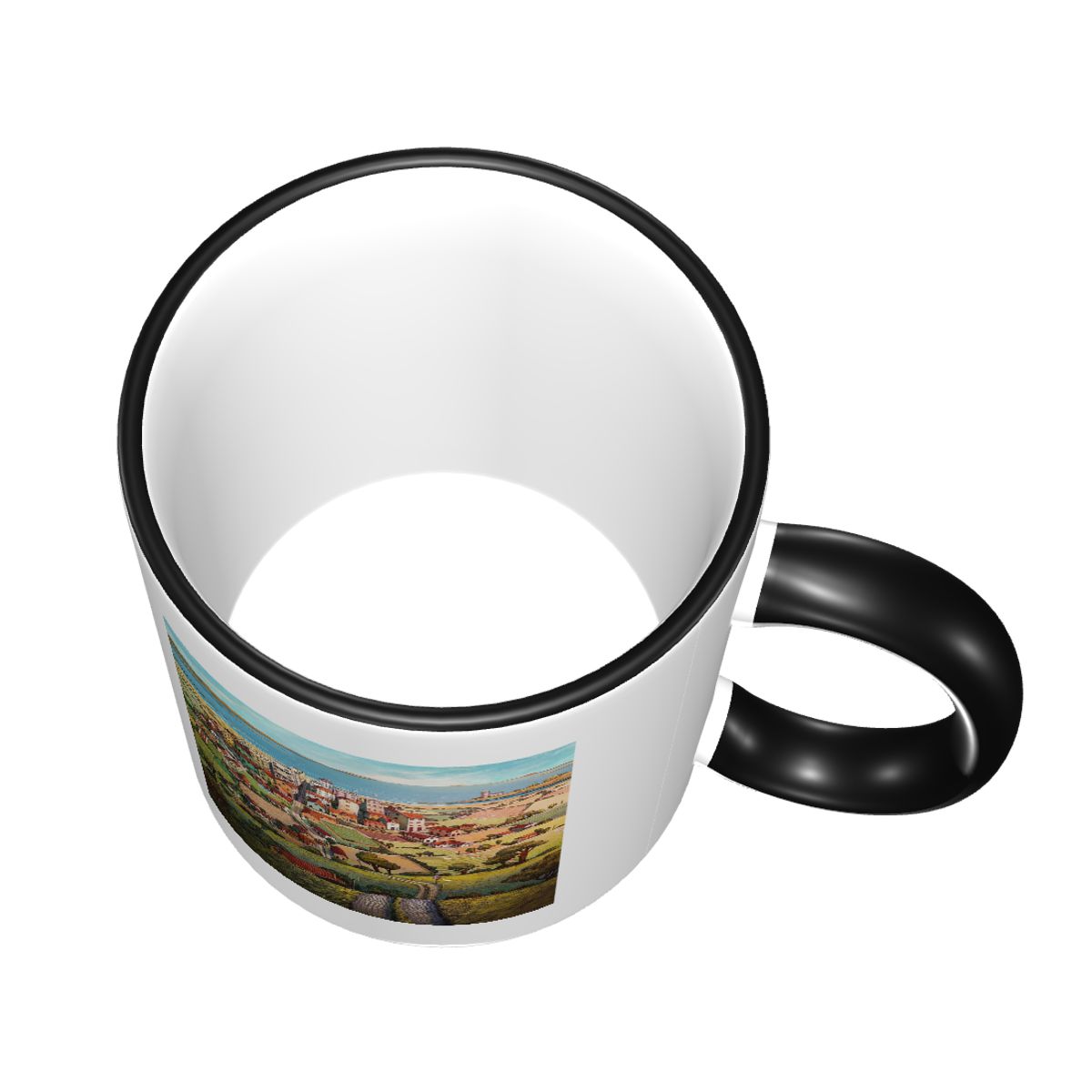Serene Jaguar Cars Land Rover  - Coffee Tea Logo recensie en prijs