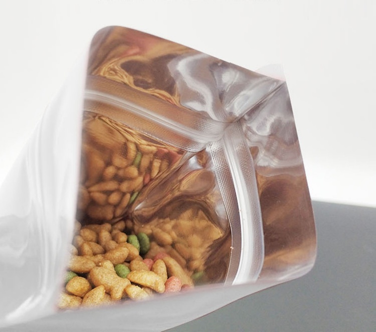 100 STKS Stand-up Matte/Glanze - Coffee Tea Logo recensie en prijs