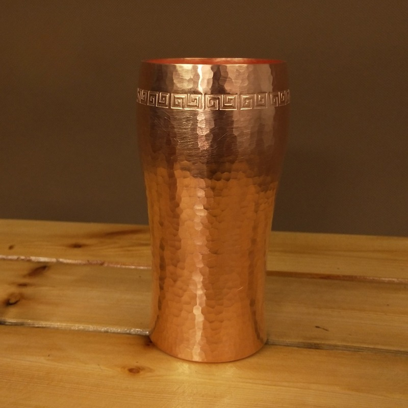 1 stuk puur koperen beker voor - Mug Tea Coffee recensie en prijs