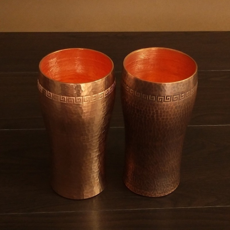 1 stuk puur koperen beker voor - Mug Tea Coffee recensie en prijs