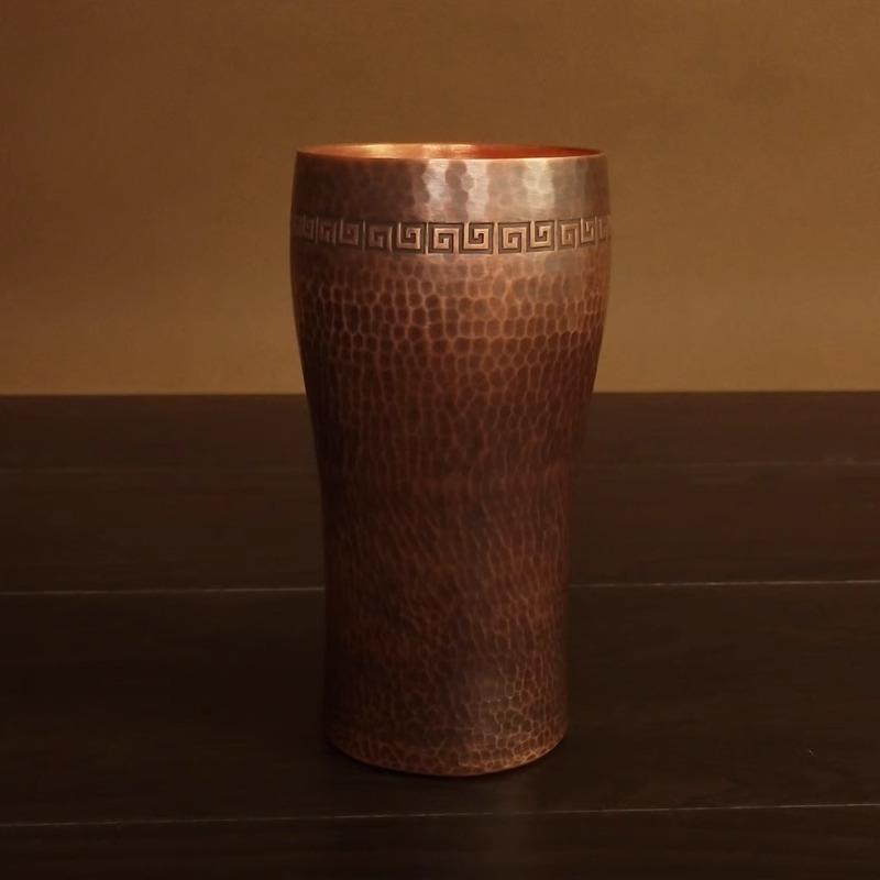 1 stuk puur koperen beker voor - Mug Tea Coffee recensie en prijs